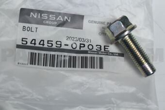 544590P03E BOLT