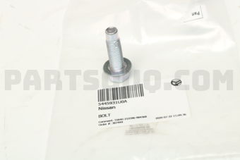 5445931U0A BOLT