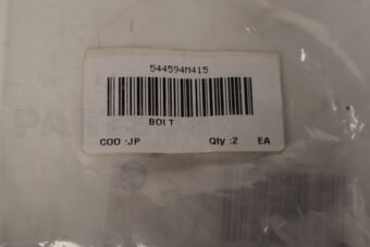 544594M415 Nissan BOLT