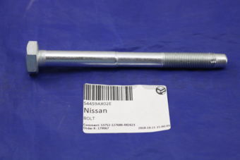 54459AX02E BOLT