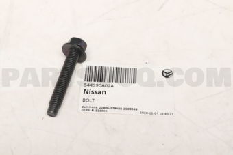 54459CA02A BOLT