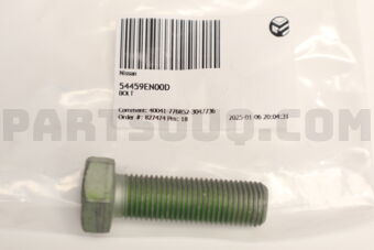 54459EN00D BOLT