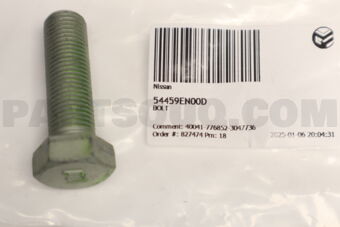 54459EN00D BOLT
