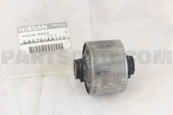 54476AA100 BUSHING-RUBBER