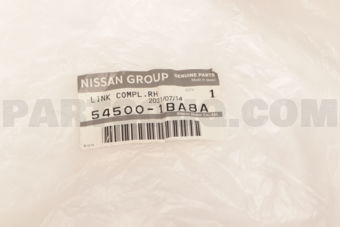 545001BA8A LINK COMPL,RH