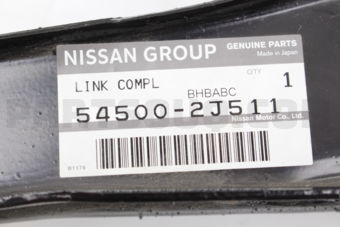 545002J511 LINK COMPL-TRANSVERSE,RH