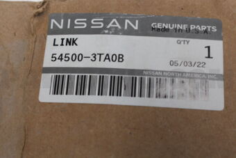 545003TA0B LINK COMPL-TRANSVERSE,RH