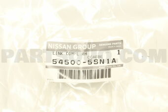 545005SN1A LINK COMPL-TRANSVERSE,RH