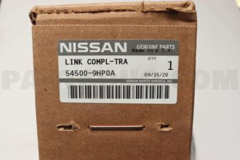 545009HP0A LINK COMPL TRANSVERSE,RH