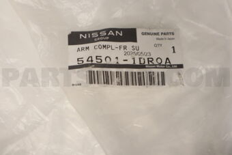 545011DR0A ARM COMPL-FR SU