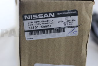 545015RB0C LINK COMPL-TRANSVERSE,LH
