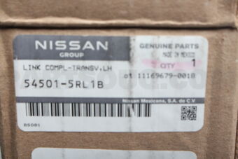 545015RL1B LINK COMPL-TRANSVERSE,LH