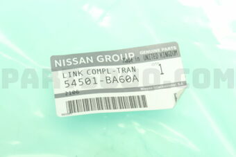 54501BA60A LINK COMPL-TRAN