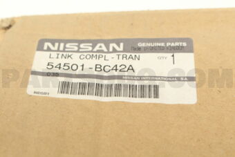 54501BC42A LINK COMPL-TRANSVERSE,LH