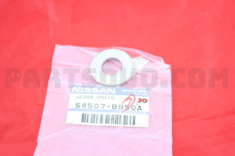 54507B950A WASHER-INNER