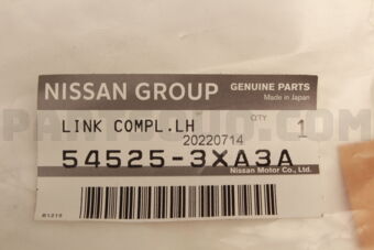 545253XA3A LINK COMPL,LH