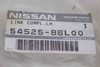 5452586L00 LINK COMPL,LH