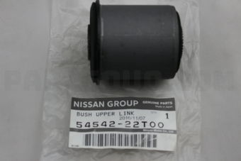 5454222T00 BUSH UPPER LINK