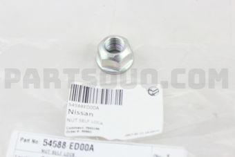 54588ED00A NUT