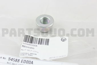 54588ED00A NUT