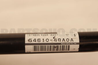 546104GA0A STABILIZER ASSY