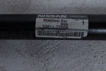 54611ZZ50A FRONT STABILIZER BAR