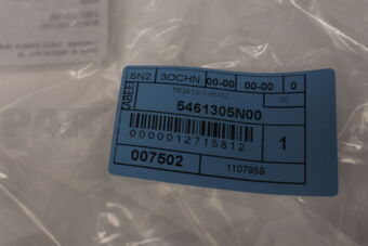 5461305N00 BUSH-STABILIZER