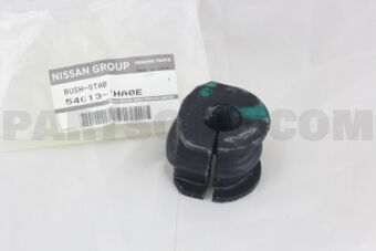 546131HA0E Nissan BUSHING-STABI