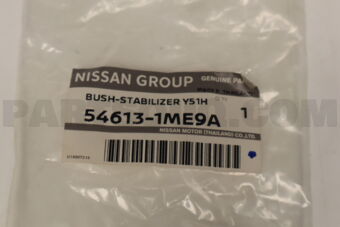 546131ME9A Nissan BUSHING STABI