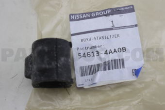 546134AA0B BUSH STABILIZER
