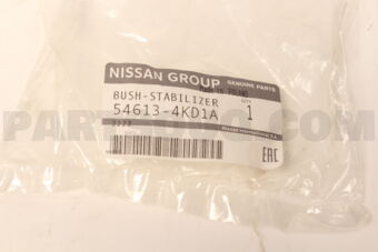 546134KD1A BUSH STABILIZER