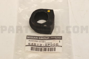 546134P006 BUSH-REAR STABILIZER
