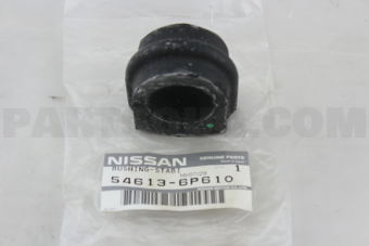 546136P610 BUSHING-STABI
