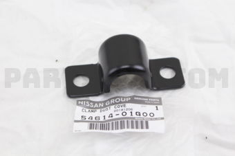 5461401G00 CLAMP-DUST COVER,UPPER