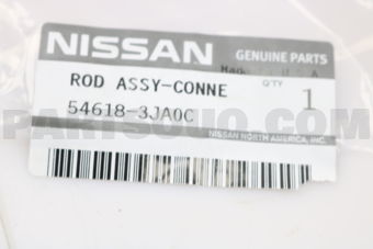 546183JA0C ROD ASSY CONNECTING, STABILIZER