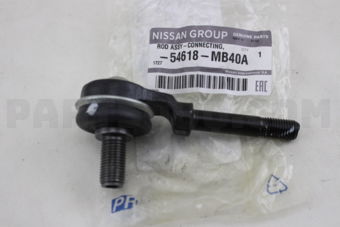 54618MB40A ROD ASSY-CONNECTING,STABILIZER