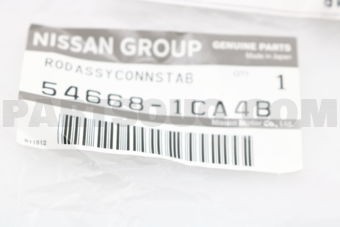 546681CA4B ROD-CONN RR