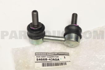 546684JA0A ROD A-CONNECTNG