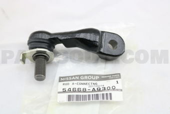 54668AQ300 BOLT FRT SUSP