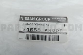 54668AR00B ROD A-CONNECTNG