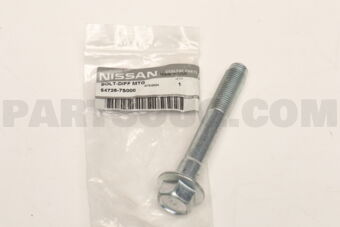 547267S000 Nissan BOLT