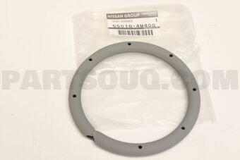 550184M400 TUBE-COIL SPRING,FRONT