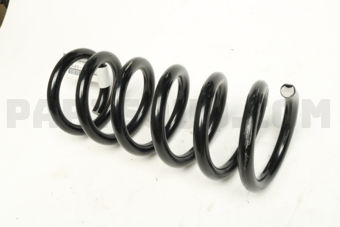 550201CF1A SPRING-REAR SUSPENSION