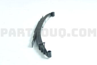 550201Y414 SPRING ASSY-LEAF,REAR