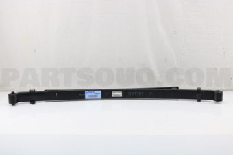 550203XY0D SPRING ASSY-LEAF, REAR