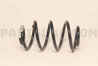 550205DE0A SPRING REAR SUS