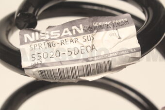 550205DE0A SPRING REAR SUS