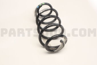 550205DJ0A SPRING-REAR SUS
