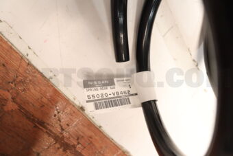 55020VB462 Nissan SPRING-REAR SUSPENSION