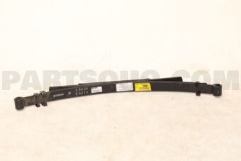 55020VK313 SPRING ASSY-LEAF,REAR